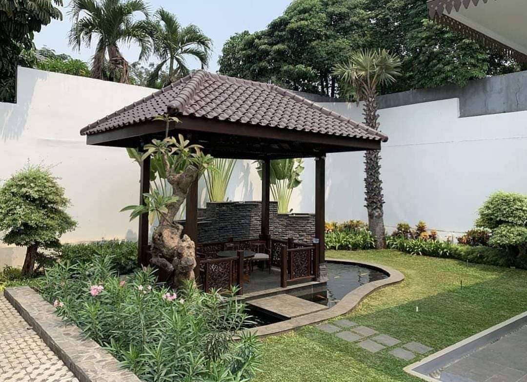 You are currently viewing Saung/Gazebo