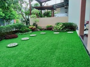 Read more about the article Taman rumput sintetis